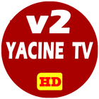 yacine Tv 2021 live football TV HD Tips أيقونة