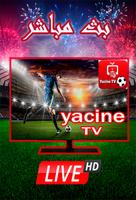 IN Yacine TV Scores plakat