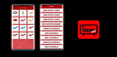 Tips Yacine Live TV Affiche
