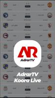 ADR TV - بث مباشر Plakat