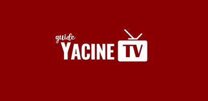 Guide Yacine TV الملصق