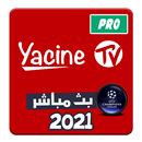 Yacine Tv ياسين تيفي Sport Live TV APK