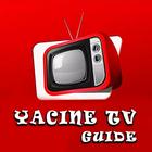 Yacine TV For Guide アイコン