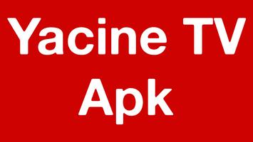 Yacine TV For Guide ポスター