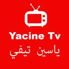 Yacine tv ياسين تيفي-icoon