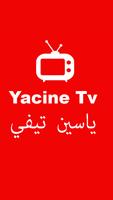 Yacine tv ياسين تيفي Affiche