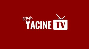 Yacine TV Apk Guide โปสเตอร์