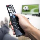 Samsung Smart TV Remote Zeichen