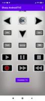 Sharp AndroidTV Remote Control ภาพหน้าจอ 2