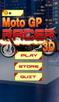 MotorBike Racing Game Affiche