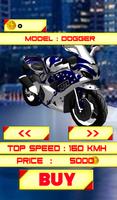 MotorBike Racing Game تصوير الشاشة 2