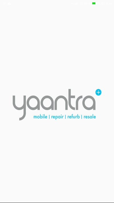 Yaantra Retail poster