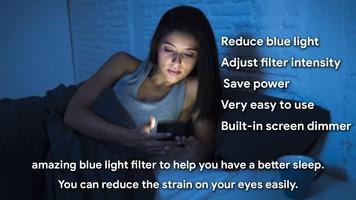 Screen Filter الملصق
