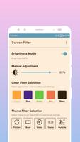 Screen Filter تصوير الشاشة 1