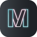 MV Bit master : Particle.ly & Lyrical Video Maker APK