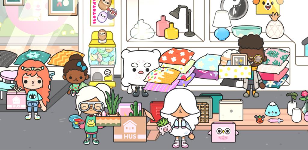 Toca Life World: How To Download on Windows Create your own story, Toca boca life, Life