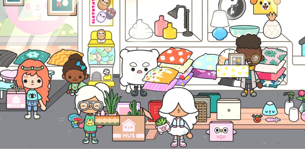 Toca Life World: How To Download on Windows  Create your own story, Toca  boca life, Life