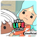 Toca Boca Life Mystery House walkthrough tricks