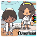 Tricks : Toca Life World Stable