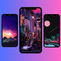 Vaporwave Wallpapers Aesthetic