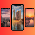 Dubai Aesthetic Wallpapers