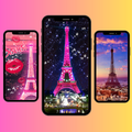 Paris Wallpapers Aesthetic