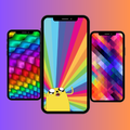 Rainbow Wallpapers Aesthetic