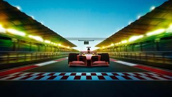برنامه‌نما Formula 1 Racing - F1 عکس از صفحه