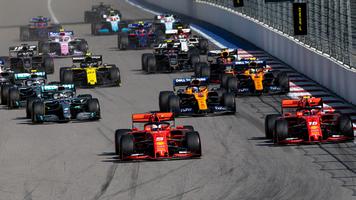 Formula 1 Racing - F1 ảnh chụp màn hình 1