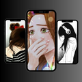 Sad wallpapers Aesthetic