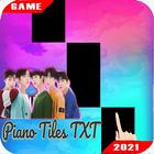 TXT  - Piano Tiles Game ikon