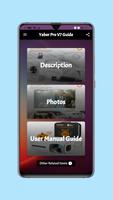 yaber pro v7 guide 포스터