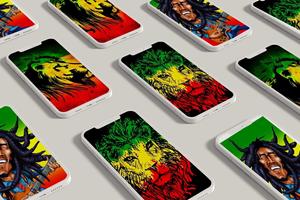 Rasta Wallpaper 截图 2