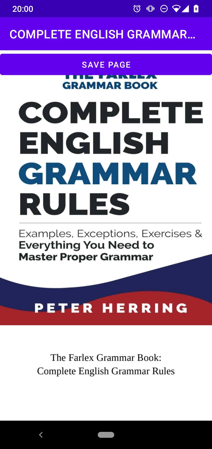 Complete English Grammar Rules Apk For Android Download Complete English Grammar Rules Apk For Android Download