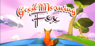 Good Morning Fox : runner game