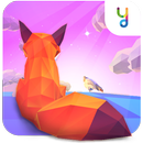 Good Morning Fox : runner game APK