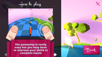 Good Morning Fox : runner game تصوير الشاشة 2