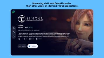 Unreal Debrid screenshot 3