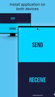 Send files to TV الملصق