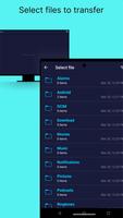 Send files to TV تصوير الشاشة 1