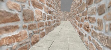Untitled Maze Game captura de pantalla 1