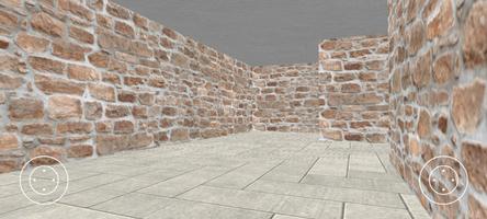Untitled Maze Game captura de pantalla 2