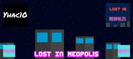 Lost in Neopolis poster