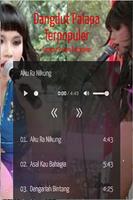 Dangdut Palapa Terpopuler 스크린샷 3