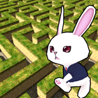Rabbit explore icône
