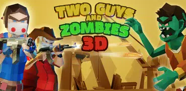 Guys & Zombies: Online spiele