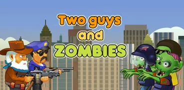 Two guys & Zombies: bluetooth