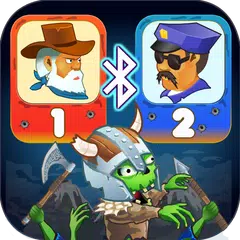 Baixar Two guys & Zombies: bluetooth XAPK