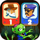 Two guys & Zombies (2 players) APK