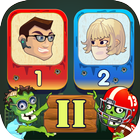 Two guys & Zombies 2 (two-play ícone